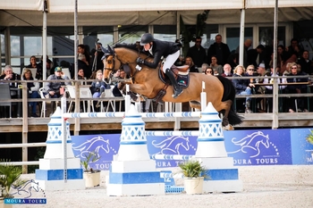British Riders Continue Their Run of International Grand Prix Success  